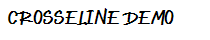 Crosseline Demo